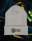 Westside | Classic Embroidered Cuffed Beanie - Stylish Streetwear Accessory