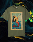 Sirena | Comfort Colors C1717 | Unisex Garment-Dyed T-shirt