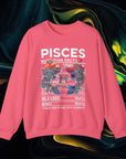 Pisces | Gildan 18000 | Unisex Heavy Blend™ Crewneck Sweatshirt