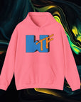 Wtf | Gildan 18500 | Unisex Heavy Blend™ Hooded Sweatshirt