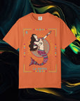 Sirena | Comfort Colors C1717 | Unisex Garment-Dyed T-shirt