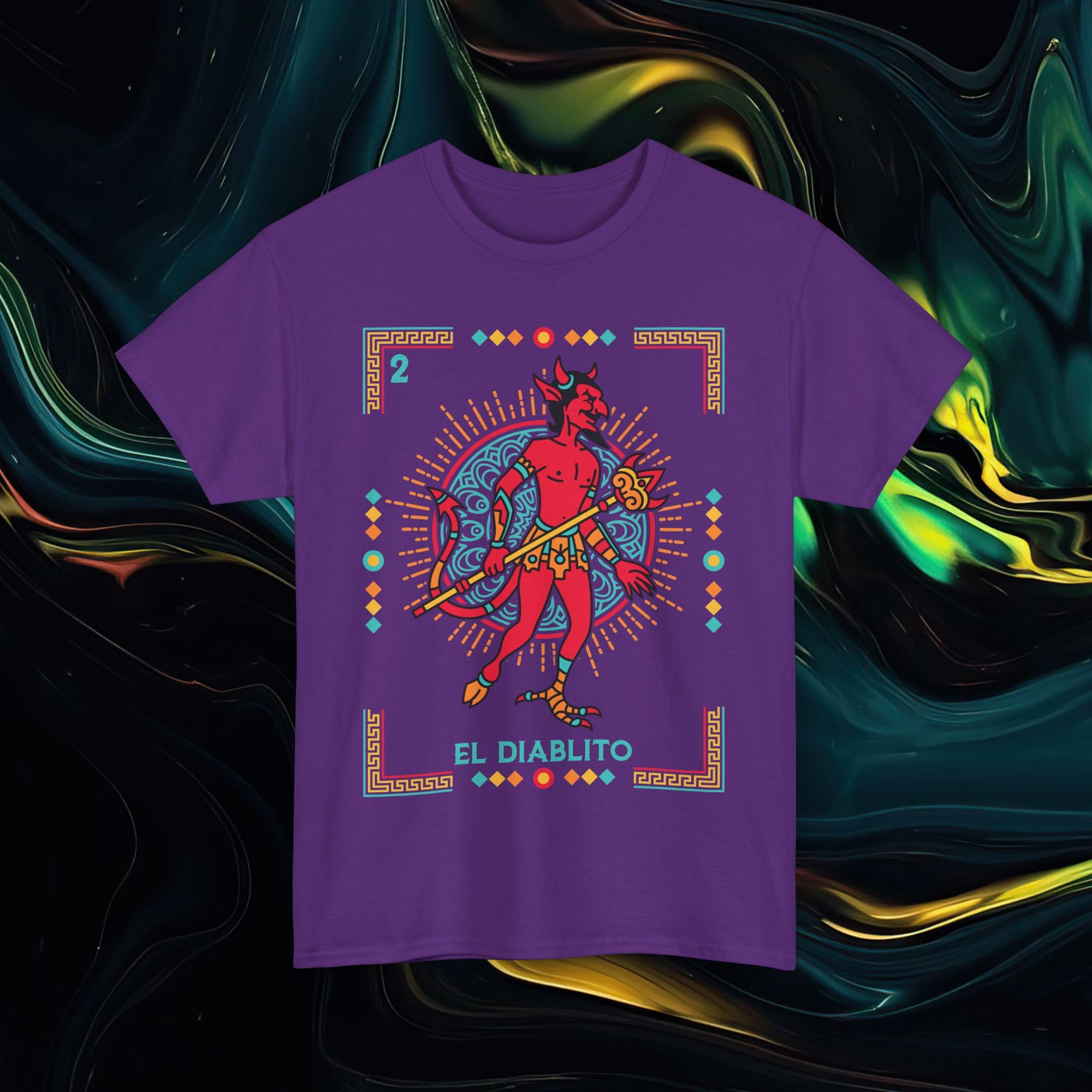 Diablito | Gildan 5000 | Unisex Heavy Cotton Tee