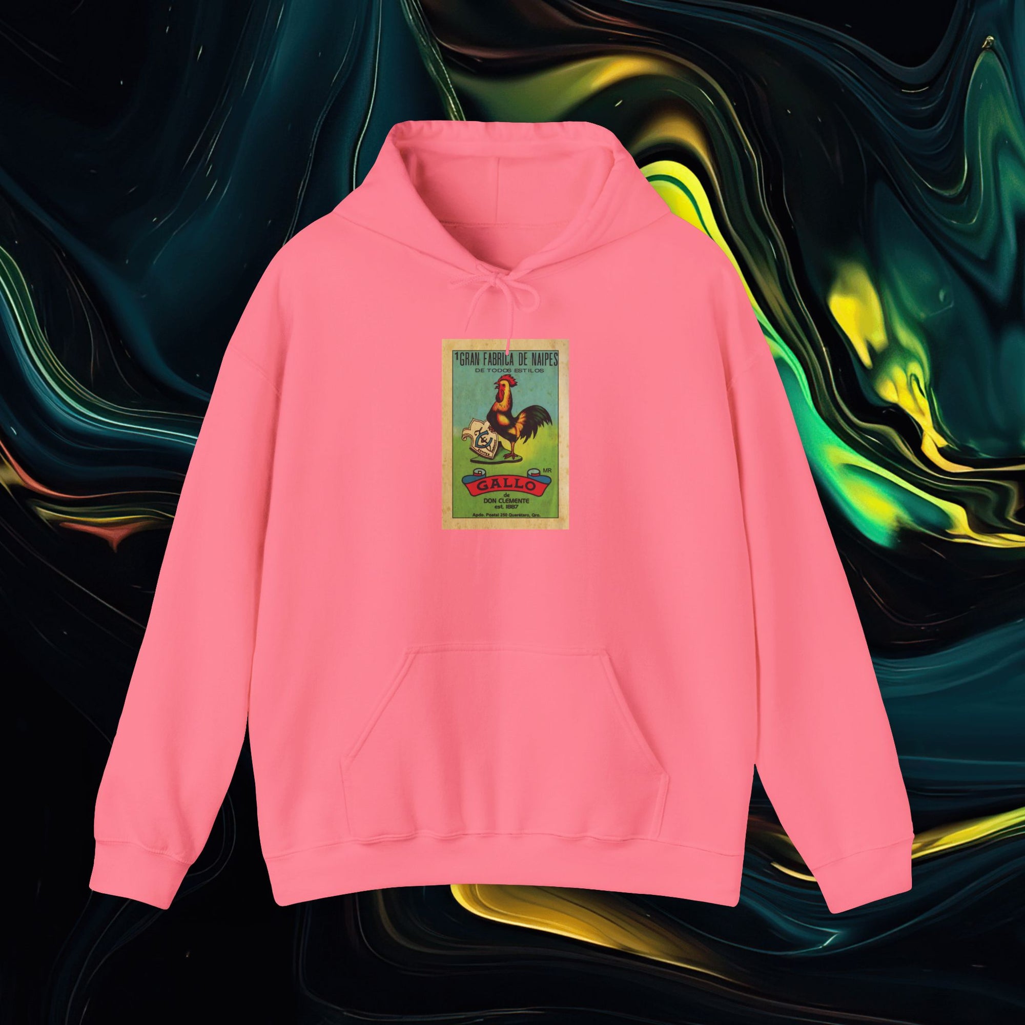 Gallo | Gildan 18500 | Unisex Heavy Blend™ Hooded Sweatshirt