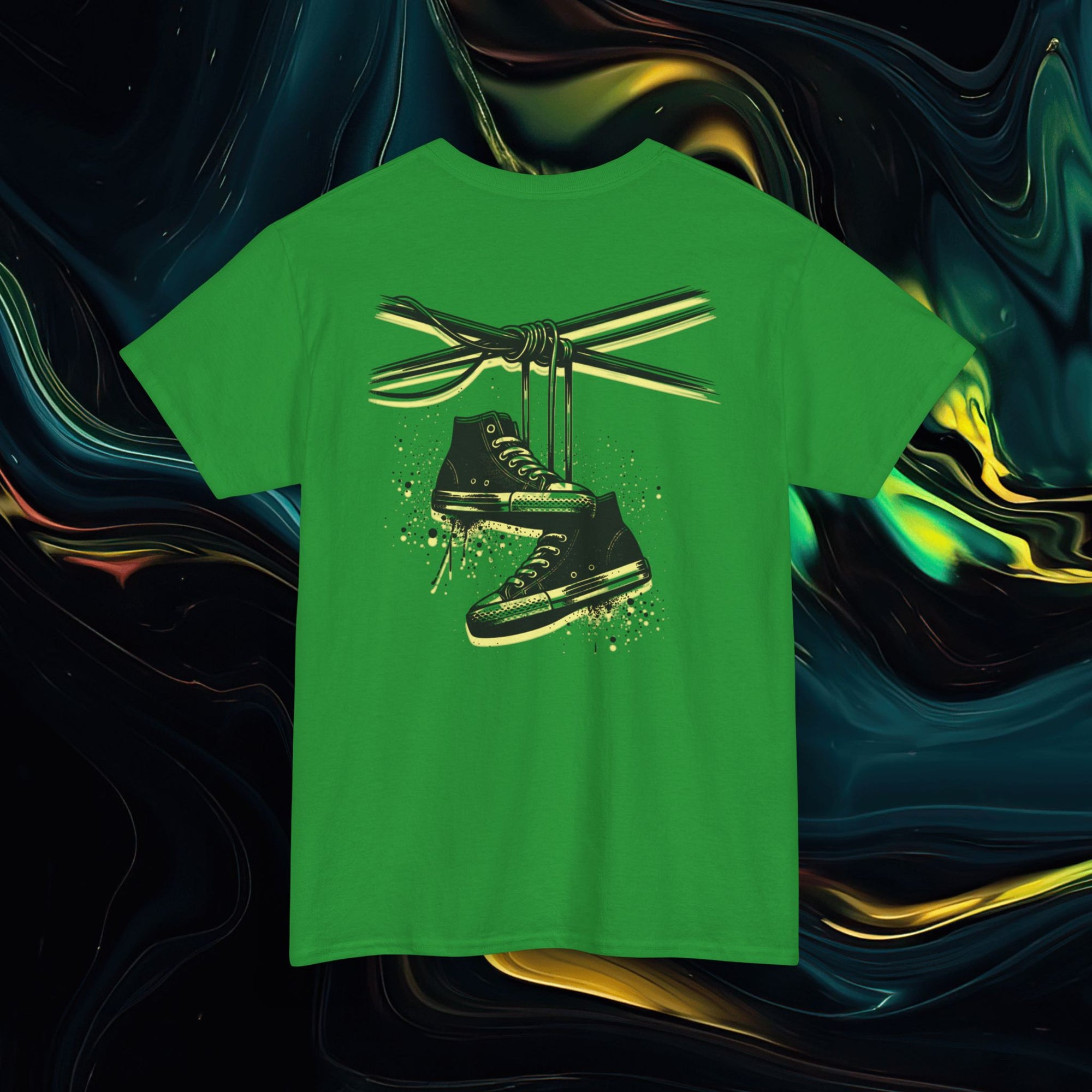 Chuck&#39;em | Gildan 5000 | Unisex Heavy Cotton Tee