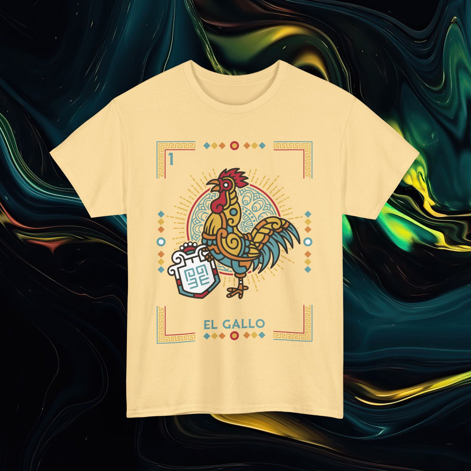 Gallo | Gildan 5000 | Unisex Heavy Cotton Tee