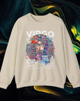 Virgo | Gildan 18000 | Unisex Heavy Blend™ Crewneck Sweatshirt