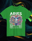 Aries | Gildan 5000 | Unisex Heavy Cotton Tee