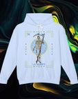 Muerte | Comfort Colors 1467 | Unisex Lightweight Hooded Sweatshirt