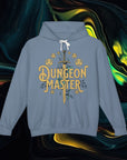 Dungeon Master | Comfort Colors 1467 | Unisex Lightweight Hooded Sweatshirt