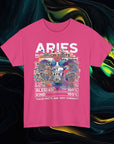Aries | Gildan 5000 | Unisex Heavy Cotton Tee