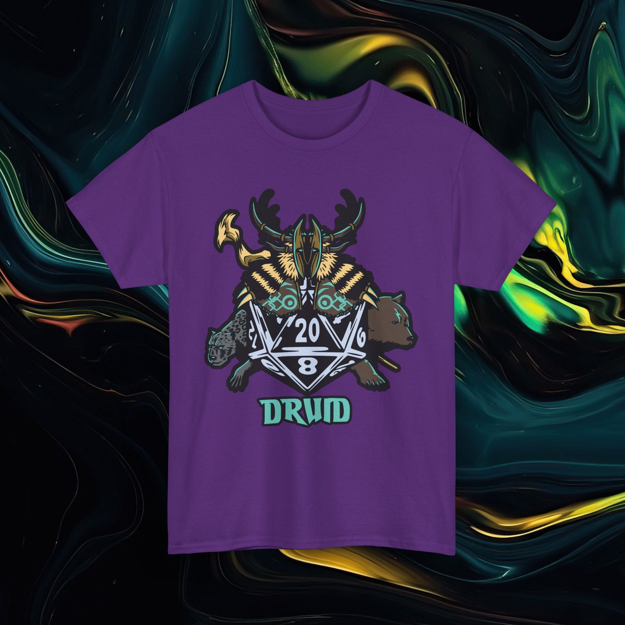 Druid | Gildan 5000 | Unisex Heavy Cotton Tee