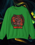 Warlock | Gildan 18000 | Unisex Heavy Blend™ Crewneck Sweatshirt