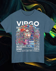 Virgo | Gildan 5000 | Unisex Heavy Cotton Tee