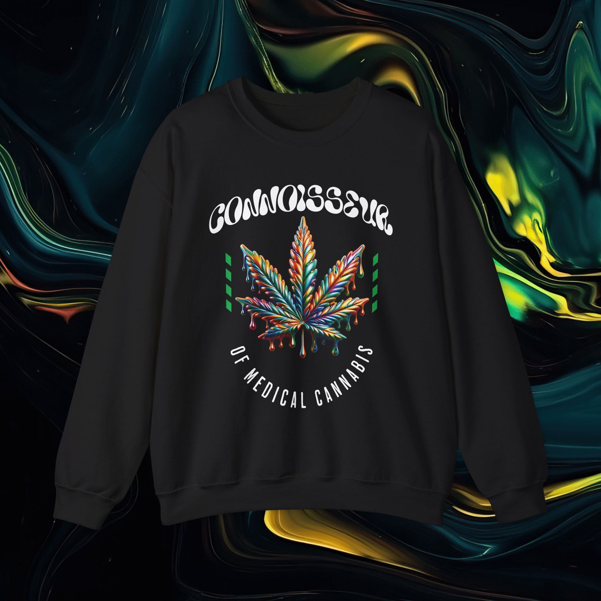 Connoisseur | Gildan 18000 | Unisex Heavy Blend™ Crewneck Sweatshirt