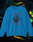 Converse Star Wars | Gildan 18000 | Unisex Heavy Blend™ Crewneck Sweatshirt