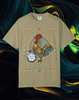 Gallo | Comfort Colors C1717 | Unisex Garment-Dyed T-shirt