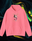 Sirena | Gildan 18500 | Unisex Heavy Blend™ Hooded Sweatshirt