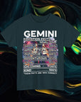 Gemini | Gildan 5000 | Unisex Heavy Cotton Tee