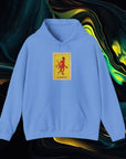 Diablito | Gildan 18500 | Unisex Heavy Blend™ Hooded Sweatshirt