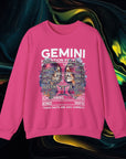 Gemini | Gildan 18000 | Unisex Heavy Blend™ Crewneck Sweatshirt