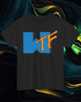 Wtf | Gildan 5000 | Unisex Heavy Cotton Tee