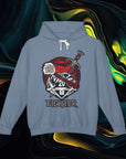 Fighter | Comfort Colors 1467 | Unisex Lightweight Hooded Sweatshirt
