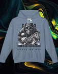 Skate or Die | Comfort Colors 1467 | Unisex Lightweight Hooded Sweatshirt