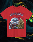 White Widow | Gildan 5000 | Unisex Heavy Cotton Tee