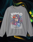Virgo | Gildan 18000 | Unisex Heavy Blend™ Crewneck Sweatshirt