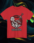 Fighter | Gildan 5000 | Unisex Heavy Cotton Tee