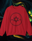 Convict | Gildan 18000 | Unisex Heavy Blend™ Crewneck Sweatshirt