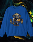 Monk | Gildan 18000 | Unisex Heavy Blend™ Crewneck Sweatshirt