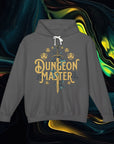 Dungeon Master | Comfort Colors 1467 | Unisex Lightweight Hooded Sweatshirt