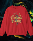 Dungeon Master | Gildan 18000 | Unisex Heavy Blend™ Crewneck Sweatshirt