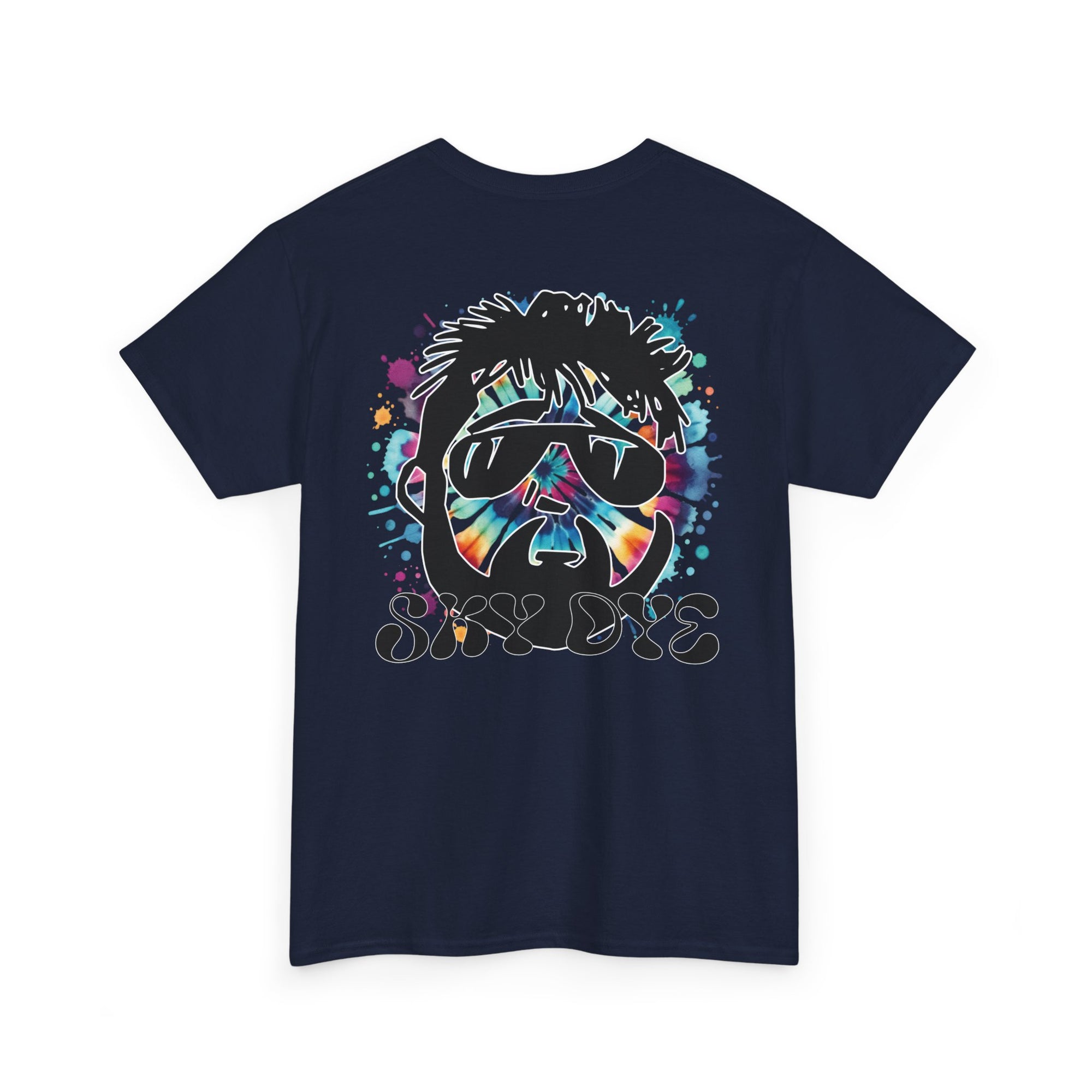 Sky Dye | Gildan 5000 | Unisex Heavy Cotton Tee