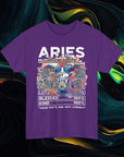 Aries | Gildan 5000 | Unisex Heavy Cotton Tee