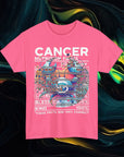 Cancer | Gildan 5000 | Unisex Heavy Cotton Tee