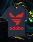 Adobo | Comfort Colors C1717 | Unisex Garment-Dyed T-shirt