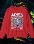 Aries | Gildan 18000 | Unisex Heavy Blend™ Crewneck Sweatshirt