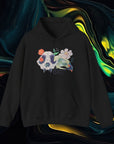 Beautifully Dead | Gildan 18500 | Unisex Heavy Blend™ Hooded Sweatshirt