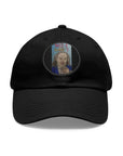 Need a Hand? | Dad Hat with Leather Patch