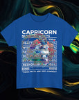 Capricorn | Gildan 5000 | Unisex Heavy Cotton Tee