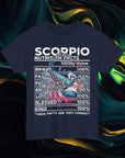 Scorpio | Gildan 5000 | Unisex Heavy Cotton Tee