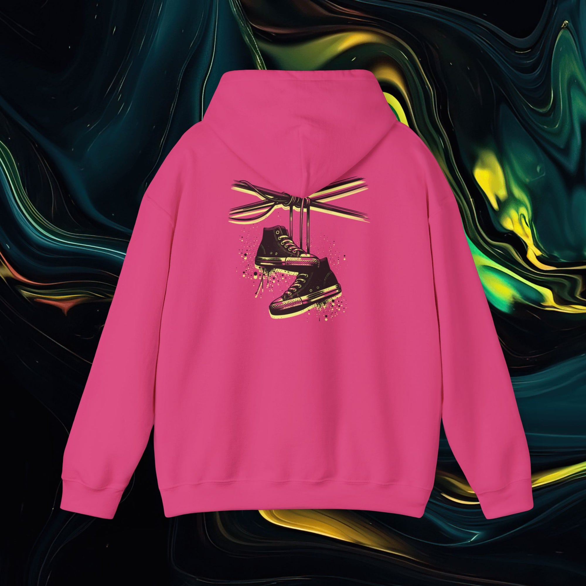 Chuck&#39;em | Gildan 18500 | Unisex Heavy Blend™ Hooded Sweatshirt