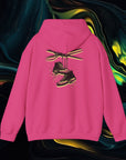 Chuck'em | Gildan 18500 | Unisex Heavy Blend™ Hooded Sweatshirt