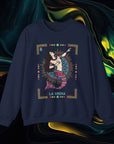 Sirena | Gildan 18000 | Unisex Heavy Blend™ Crewneck Sweatshirt