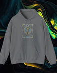 Muerte | Gildan 18500 | Unisex Heavy Blend™ Hooded Sweatshirt