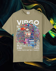 Virgo | Comfort Colors C1717 | Unisex Garment-Dyed T-shirt
