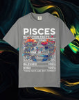 Pisces | Comfort Colors C1717 | Unisex Garment-Dyed T-shirt