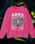 Aries | Gildan 18000 | Unisex Heavy Blend™ Crewneck Sweatshirt